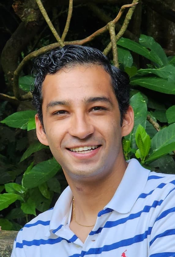 Geovani Benita Maldonado